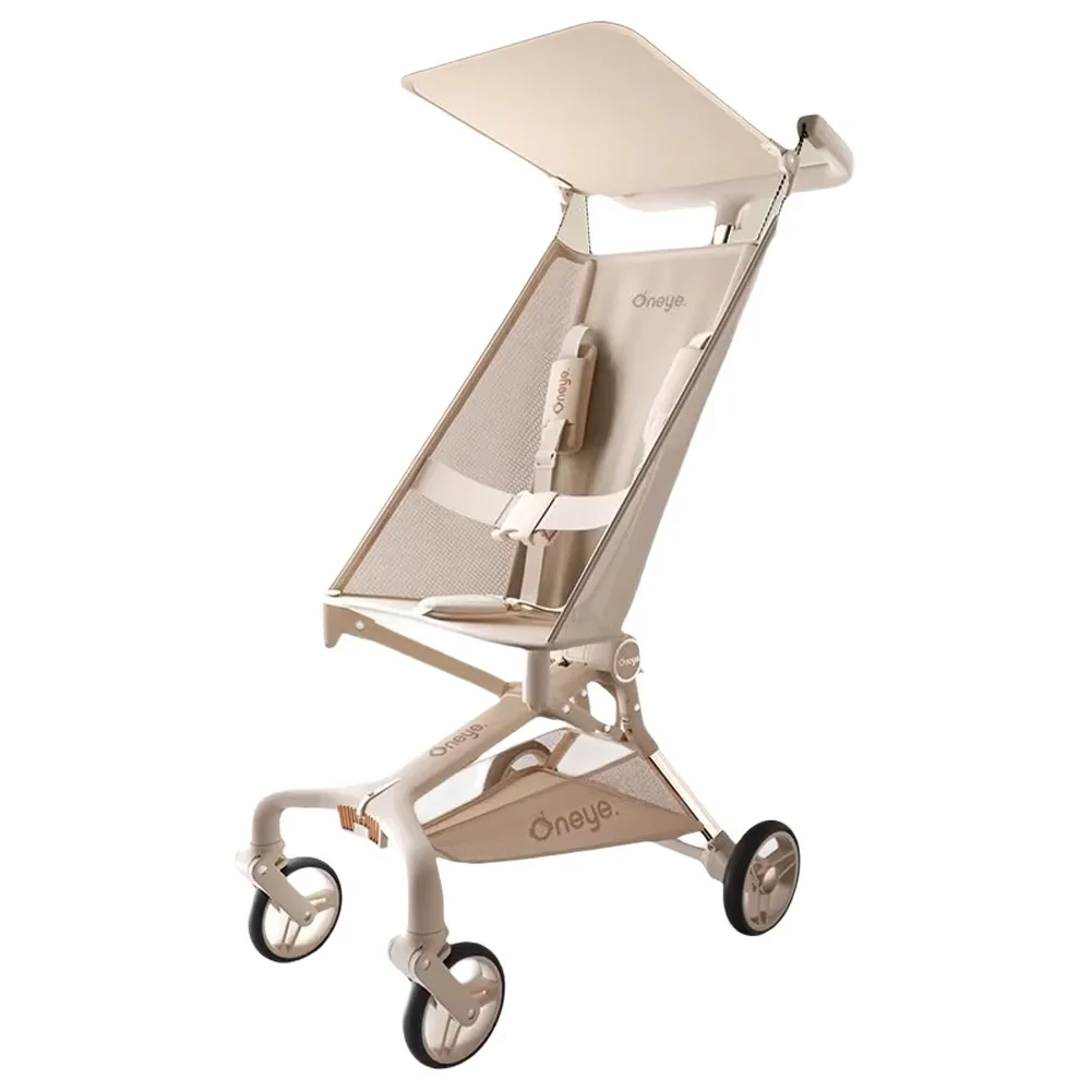 Lightweight Windproof Foldable Baby Stroller Carriage Pram Pocket One Click Collection Children's Walking Tool
Lightweight Windproof Foldable Baby Stroller Carriage Pram Pocket One Click Collection Children's Walking Tool