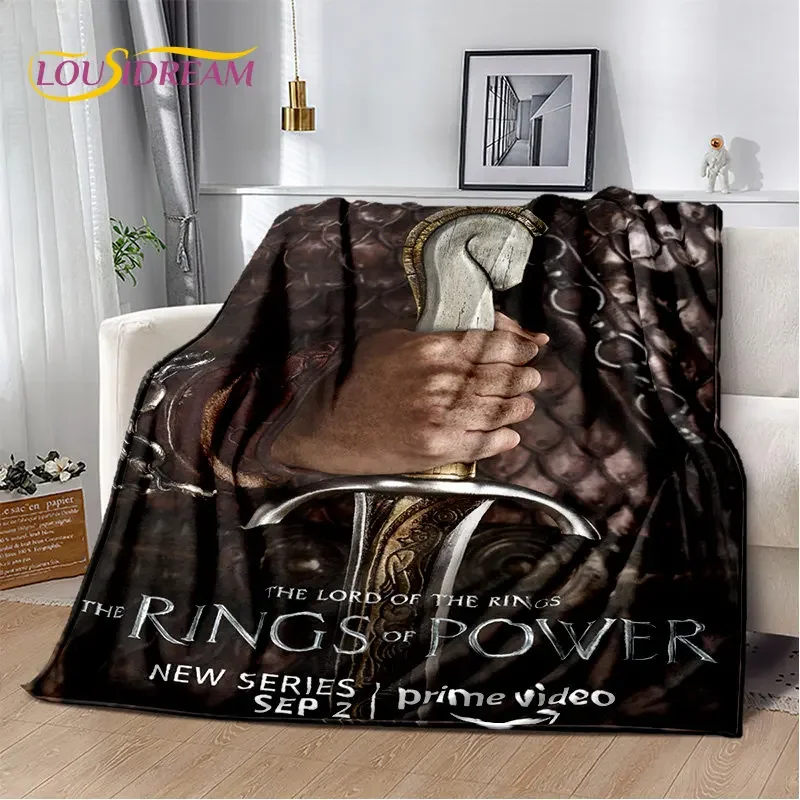 The Rings of Power TV Movie Soft Plush Blanket,Flannel Blanket Throw Blanket for Living Room Bedroom Bed Sofa Picnic Cover Kids
The Rings of Power TV Movie Soft Plush Blanket,Flannel Blanket Throw Blanket for Living Room Bedroom Bed Sofa Picnic Cover Kids