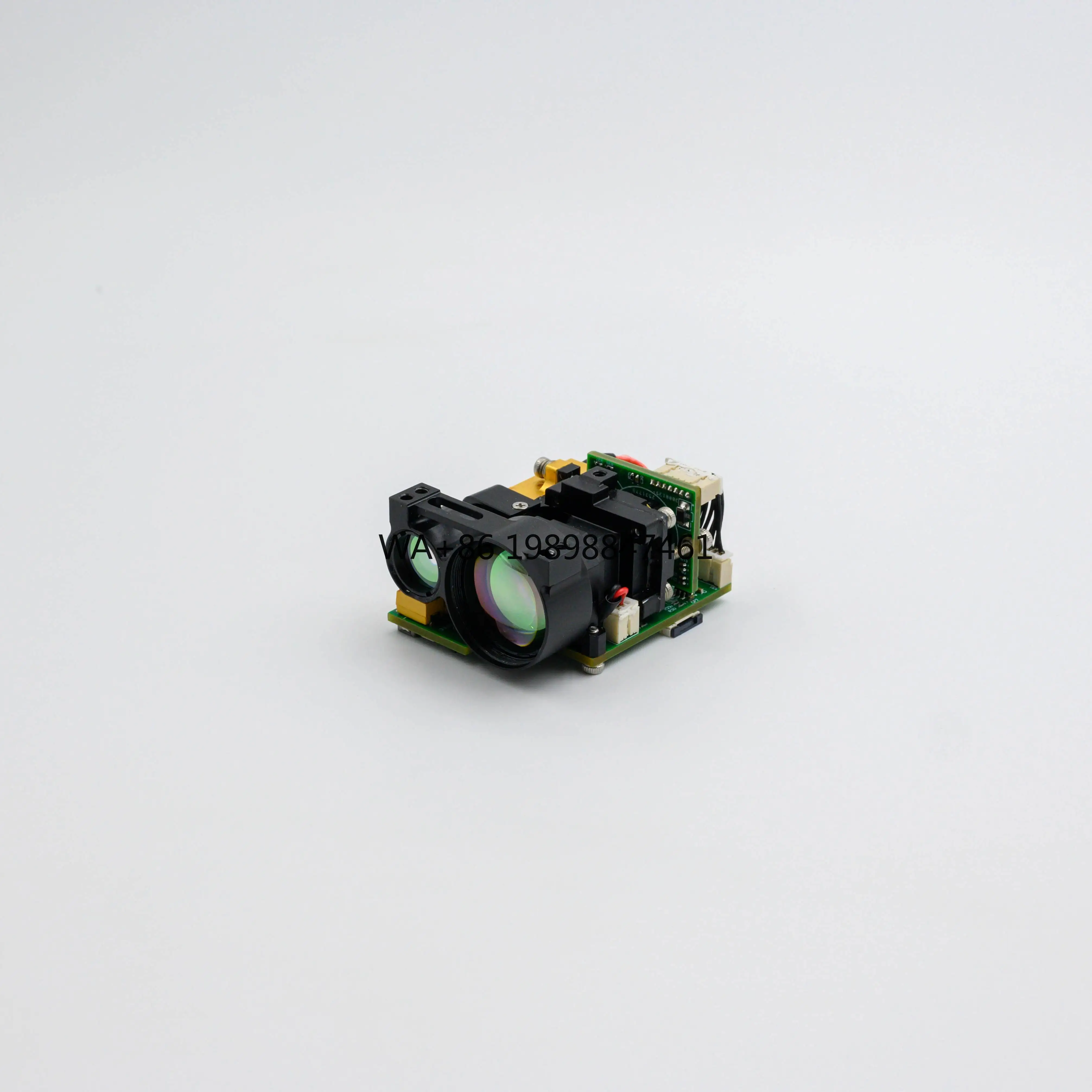 High Accuracy LRF-194 Laser Rangefinder with Slope Compensation for Golf and Construction
High Accuracy LRF-194 Laser Rangefinder with Slope Compensation for Golf and Construction