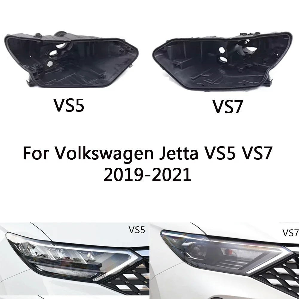 Headlight Base For Volkswagen VW Jetta VS7 VS5 2019 2020 2021 Headlamp House Car Rear Base Front Auto Headlight Back House
Headlight Base For Volkswagen VW Jetta VS7 VS5 2019 2020 2021 Headlamp House Car Rear Base Front Auto Headlight Back House