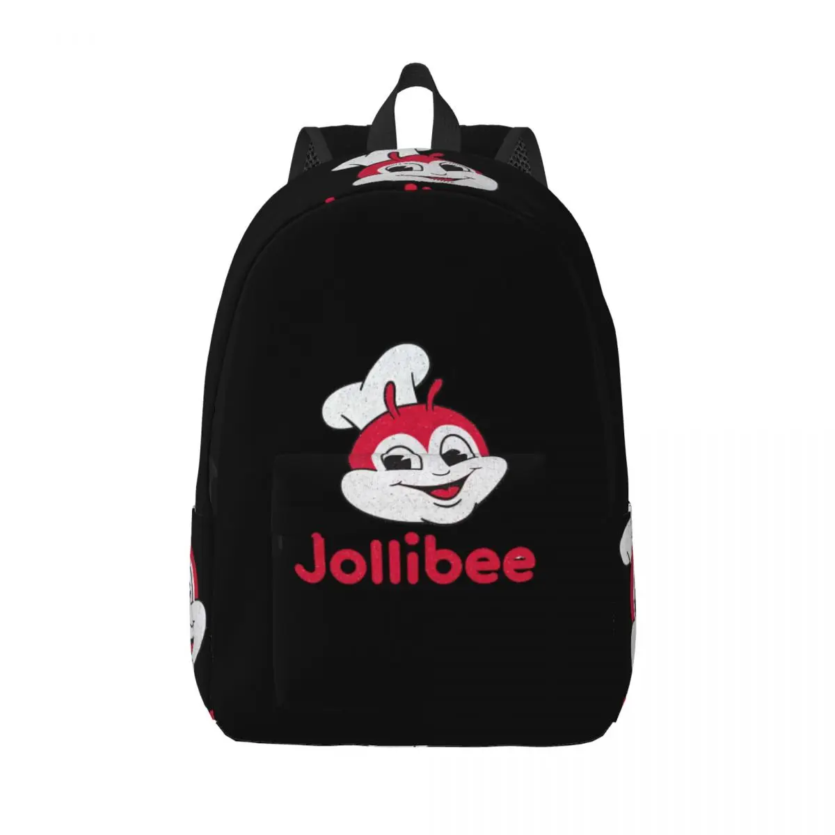 Рюкзак Jollibee Burger Restaurant Mascot для студентов, школьный рюкзак, походный рюкзак для путешествий, сумка для книг для мальчиков и девочек, сумки через плечо
Рюкзак Jollibee Burger Restaurant Mascot для студентов, школьный рюкзак, походный рюкзак для путешествий, сумка для книг для мальчиков и девочек, сумки через плечо