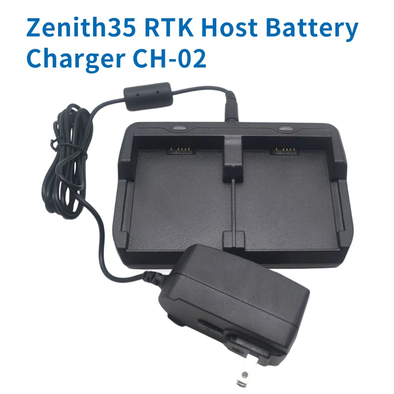 UniStrong STONEX GEOMAX Zenith35 GPS RTK Battery BP-4S Charger CH-02 CH-03
UniStrong STONEX GEOMAX Zenith35 GPS RTK Battery BP-4S Charger CH-02 CH-03