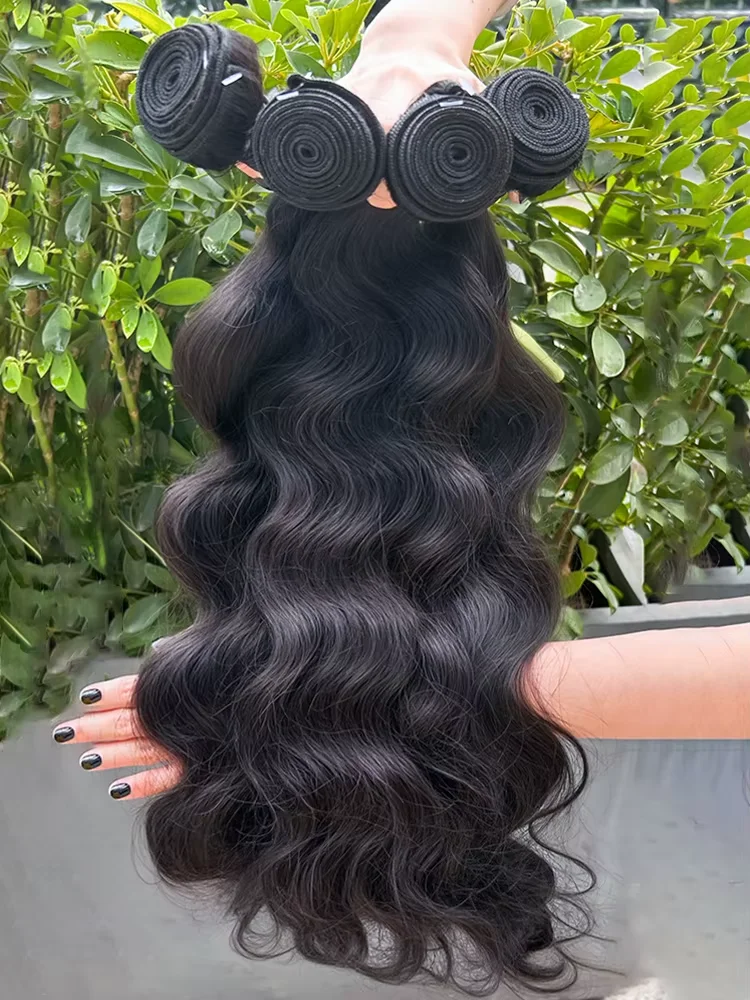 100% Brazilian 36 32 Inch Body Wave Bundles Burmese Raw Human Hair Bundles Extensions Unprocessed Water Wave Hair 4 Bundle
100% Brazilian 36 32 Inch Body Wave Bundles Burmese Raw Human Hair Bundles Extensions Unprocessed Water Wave Hair 4 Bundle