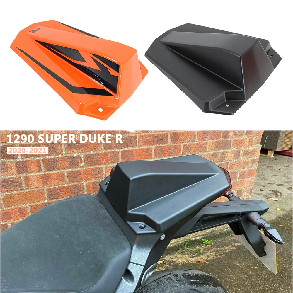 Motorcycle Rear Seat Cowl Cover For 1290 Super Duke R 2020 2021 Pillion Seat Fairing Trim Tail Cover Accessories
Motorcycle Rear Seat Cowl Cover For 1290 Super Duke R 2020 2021 Pillion Seat Fairing Trim Tail Cover Accessories