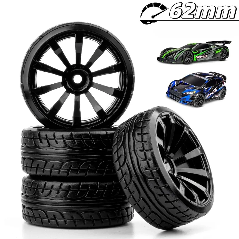 1/10 RC Drift Car Hard Pattern Tires On-road Drifting Wheels for Traxxas D4 HSP HPI Sakura Tamiya TT01
1/10 RC Drift Car Hard Pattern Tires On-road Drifting Wheels for Traxxas D4 HSP HPI Sakura Tamiya TT01