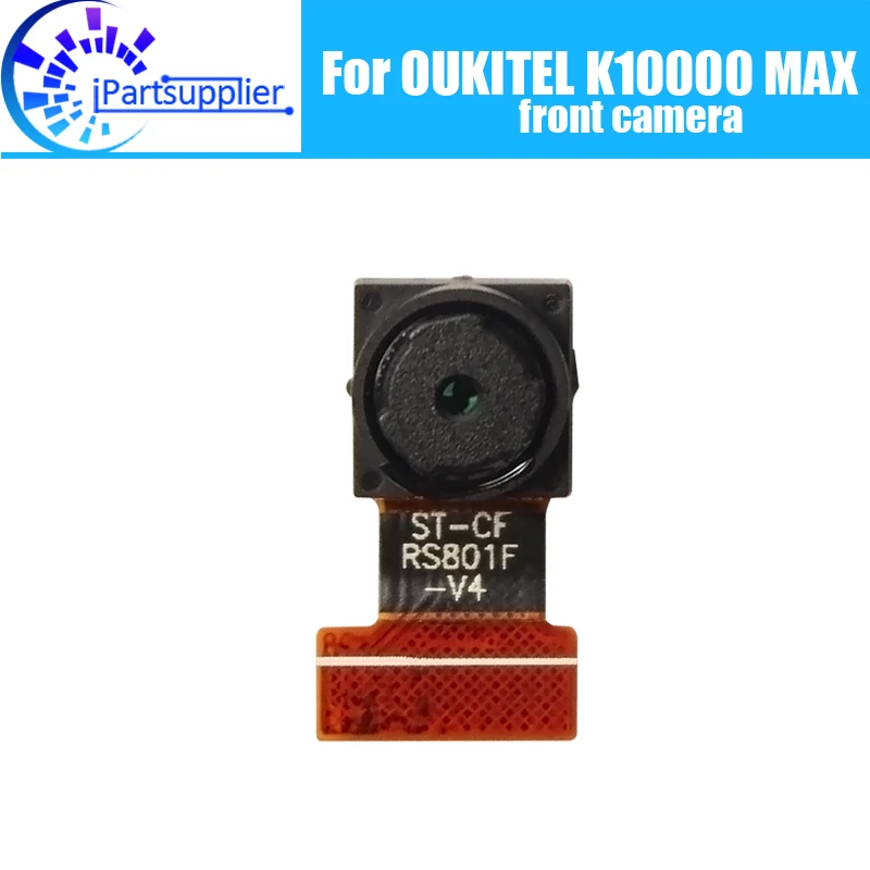 OUKITEL K10000 MAX, 100% оригинальная новая Передняя камера МП, запасные аксессуары для ремонта OUKITEL K10000 MAX.
OUKITEL K10000 MAX, 100% оригинальная новая Передняя камера МП, запасные аксессуары для ремонта OUKITEL K10000 MAX.