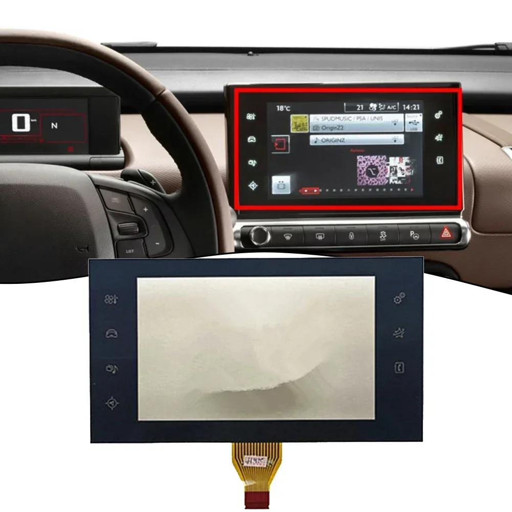 Car Monitor Touch Screen LCD Display For C4 Cactus Replacement Touch Screen LCD Display 98010025zd Car Video Players
Car Monitor Touch Screen LCD Display For C4 Cactus Replacement Touch Screen LCD Display 98010025zd Car Video Players