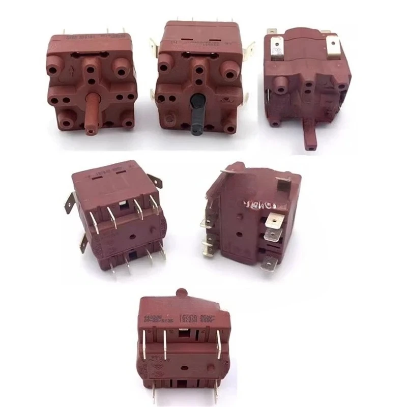 Adapted for SanMarco OTTIMA Odim IBERITAL Coffee Machine Power Switch Main Supply
Adapted for SanMarco OTTIMA Odim IBERITAL Coffee Machine Power Switch Main Supply