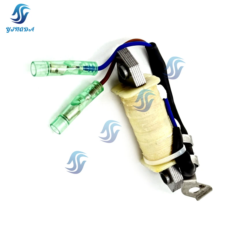 Зарядная катушка 66M-85520-00 для подвесного двигателя Yamaha FT9.9 F9.9 F13.5 F15, 66M-85520 Прямая поставка от производителя
Зарядная катушка 66M-85520-00 для подвесного двигателя Yamaha FT9.9 F9.9 F13.5 F15, 66M-85520 Прямая поставка от производителя