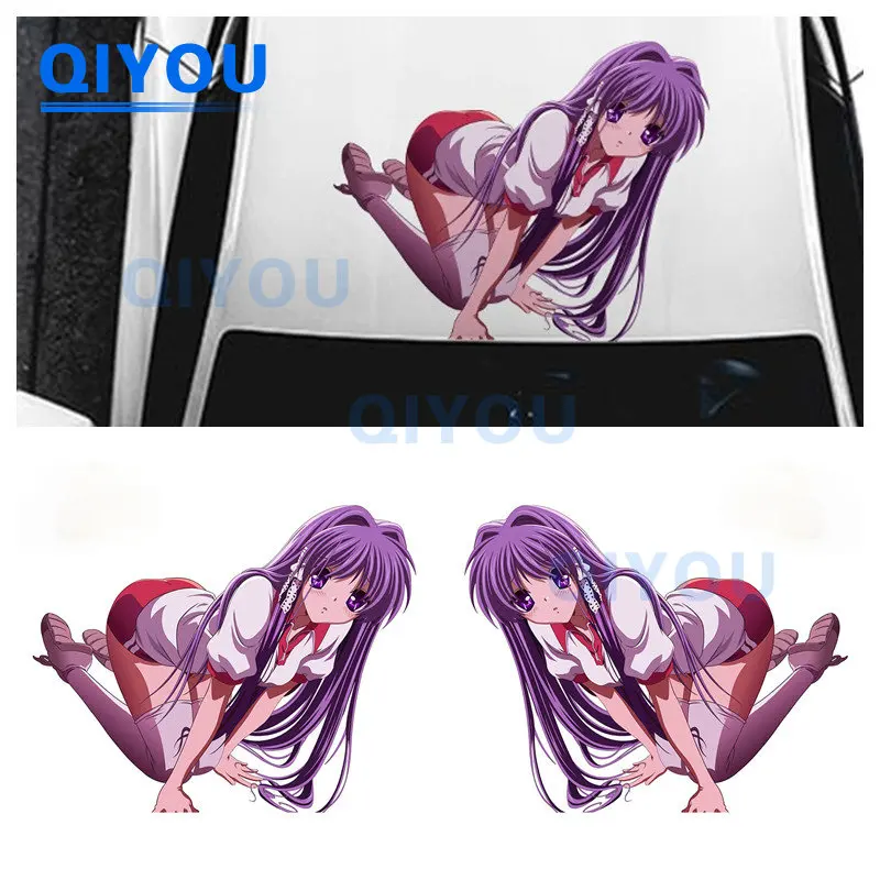Креативное украшение из мультфильма аниме Clannad Kyou Fukubayashi Автомобильная наклейка внешние аксессуары для корпуса ноутбука ПВХ наклейка
Креативное украшение из мультфильма аниме Clannad Kyou Fukubayashi Автомобильная наклейка внешние аксессуары для корпуса ноутбука ПВХ наклейка