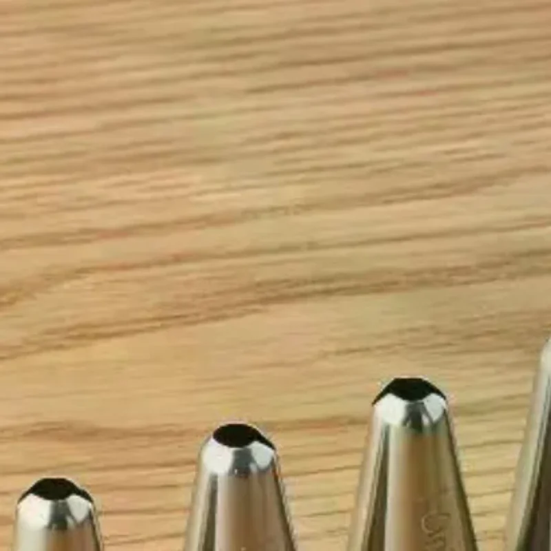 6-16mm Glue Applicator Nozzle Stainless Steel Thickened Design for Industrial Handcraft Repair Solutions
6-16mm Glue Applicator Nozzle Stainless Steel Thickened Design for Industrial Handcraft Repair Solutions