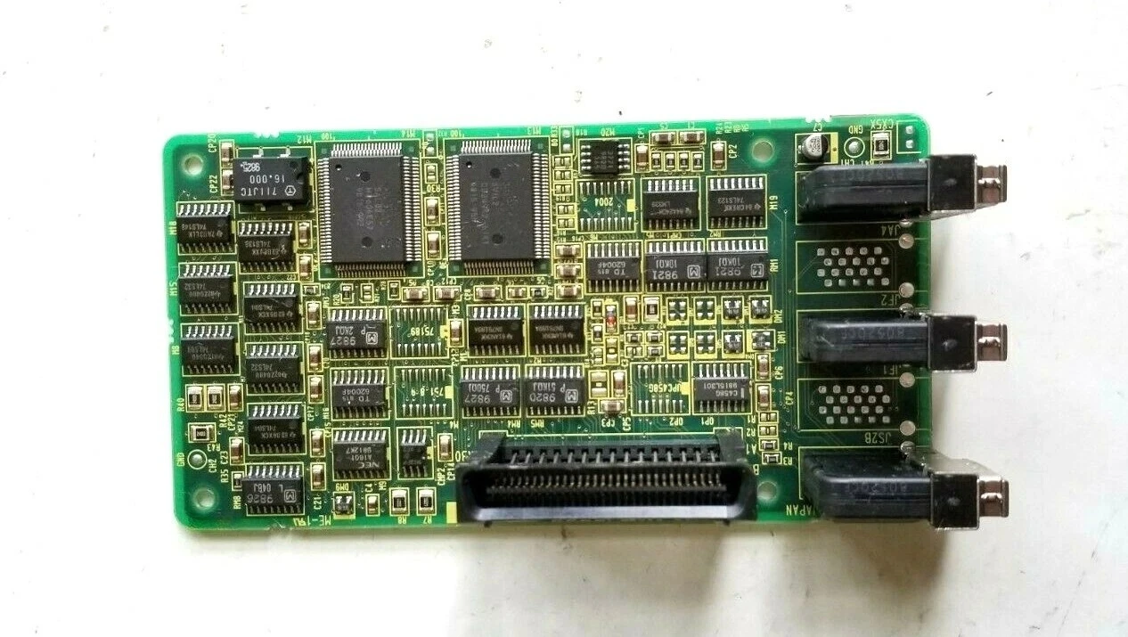 Used A20B-2002-0030 For FANUC A20B-2002-0030 Circuit Board PC Board
Used A20B-2002-0030 For FANUC A20B-2002-0030 Circuit Board PC Board