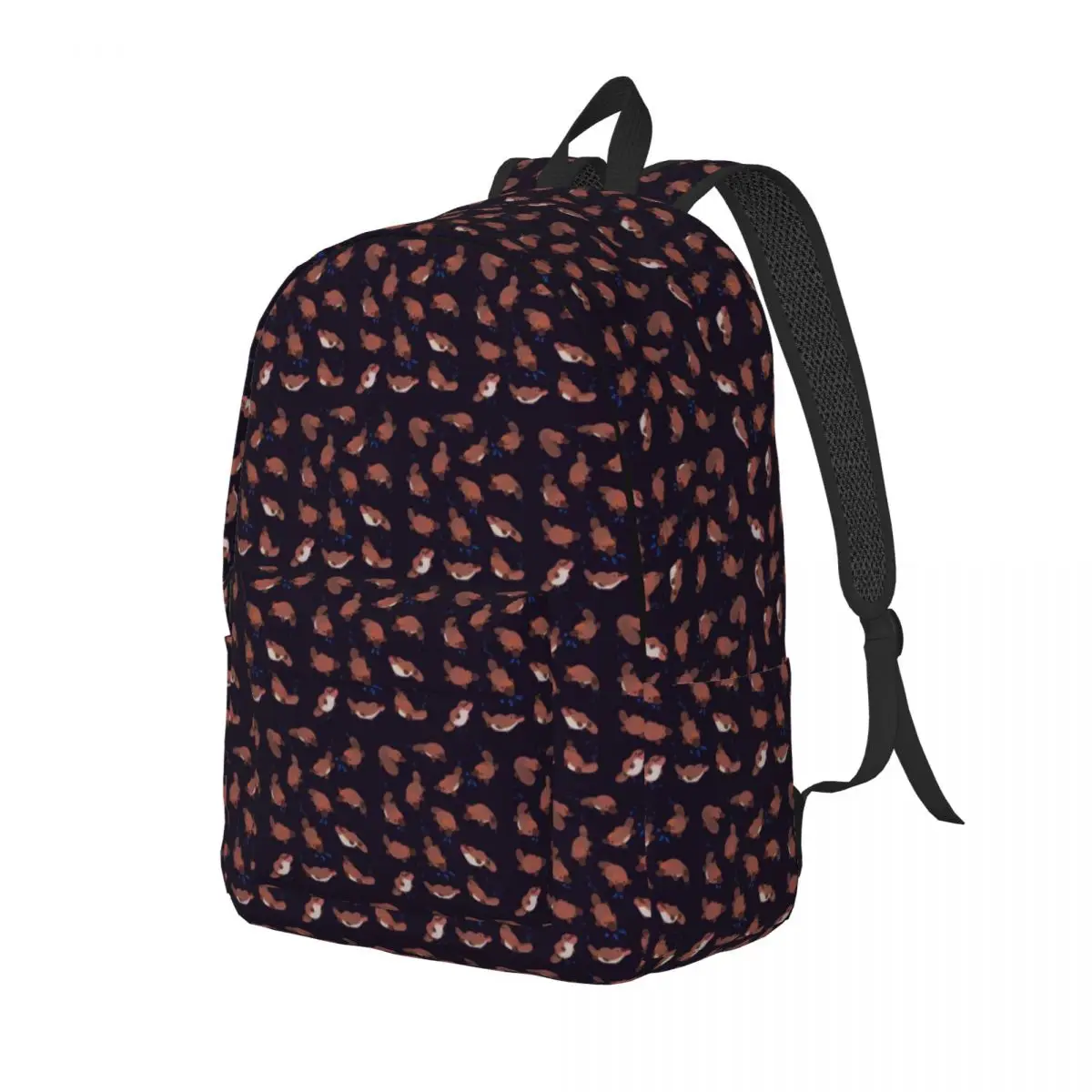 Happy Platypus - Dark Student Backpack School Bag Hiking Travel Daypack for Men Women Fashion Bookbag Shoulder Bags
Happy Platypus - Dark Student Backpack School Bag Hiking Travel Daypack for Men Women Fashion Bookbag Shoulder Bags