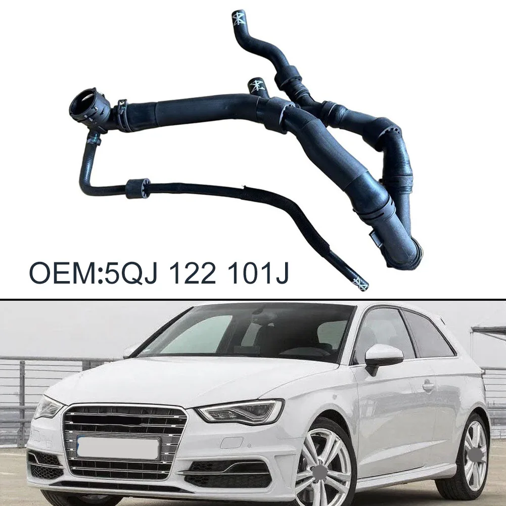 For Summer Cooling Radiator Hose OEM Replacement Part Leak-Free Design Direct Fitment Factory-Style Installation
For Summer Cooling Radiator Hose OEM Replacement Part Leak-Free Design Direct Fitment Factory-Style Installation