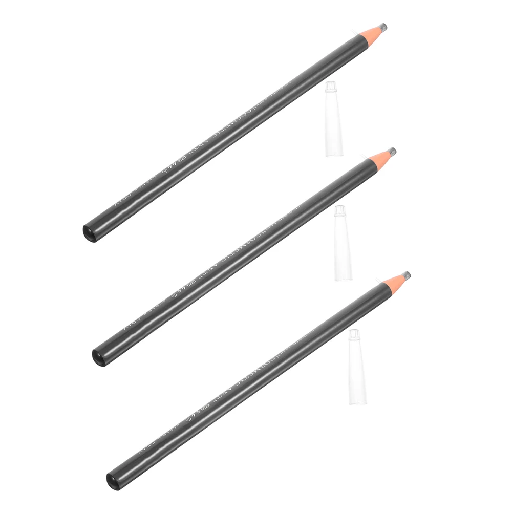 3 Pcs Pen Gray Wax Peel Eye Pencil Travel Friendly Brow Eyebrow White Brow Pencil Marker Mapping Kit
3 Pcs Pen Gray Wax Peel Eye Pencil Travel Friendly Brow Eyebrow White Brow Pencil Marker Mapping Kit