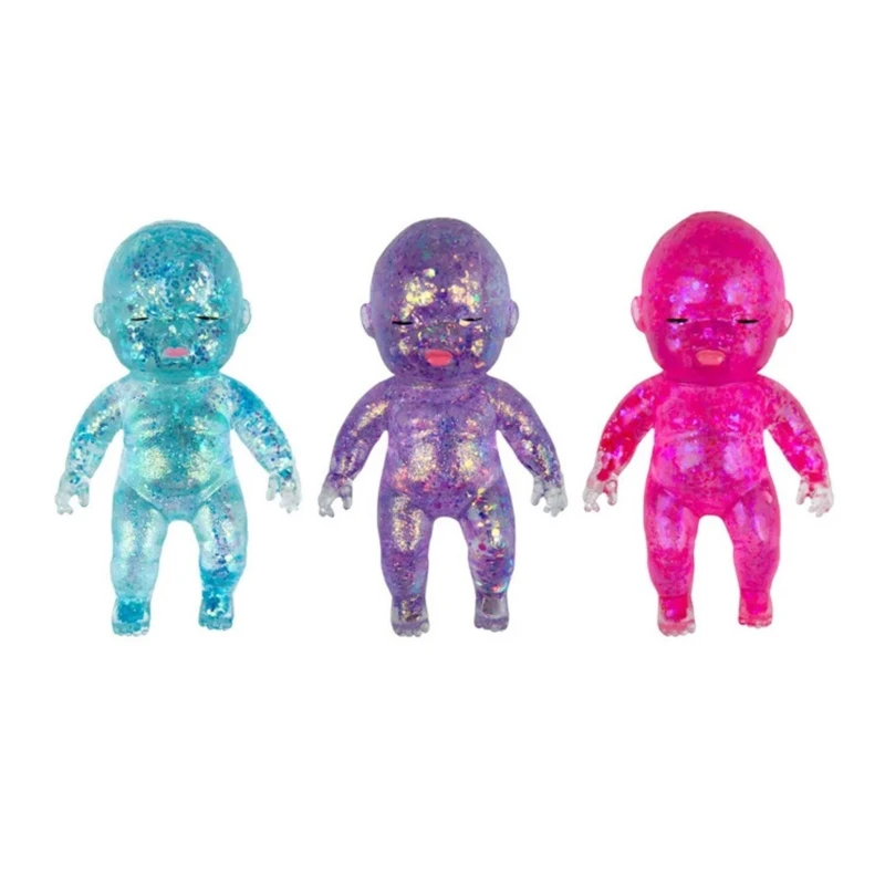 2PCS Sugar Baby Squeeze Slow Rising Honeys Texture Perfect For Kids And Adults Stress Anxiety Relief Stretchy Soft
2PCS Sugar Baby Squeeze Slow Rising Honeys Texture Perfect For Kids And Adults Stress Anxiety Relief Stretchy Soft