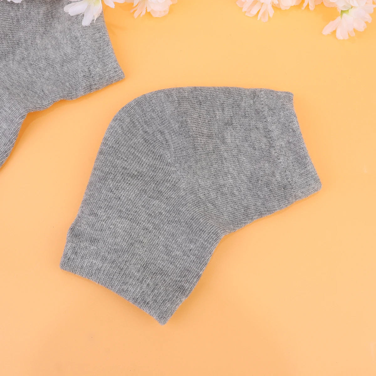 2pcs 2 Pairs Pink Anti-crack Gel Socks Moisturizing Heel Inserts Soft Fit Breathable Nightwear Ankle Socks Foot Care Tools
2pcs 2 Pairs Pink Anti-crack Gel Socks Moisturizing Heel Inserts Soft Fit Breathable Nightwear Ankle Socks Foot Care Tools
