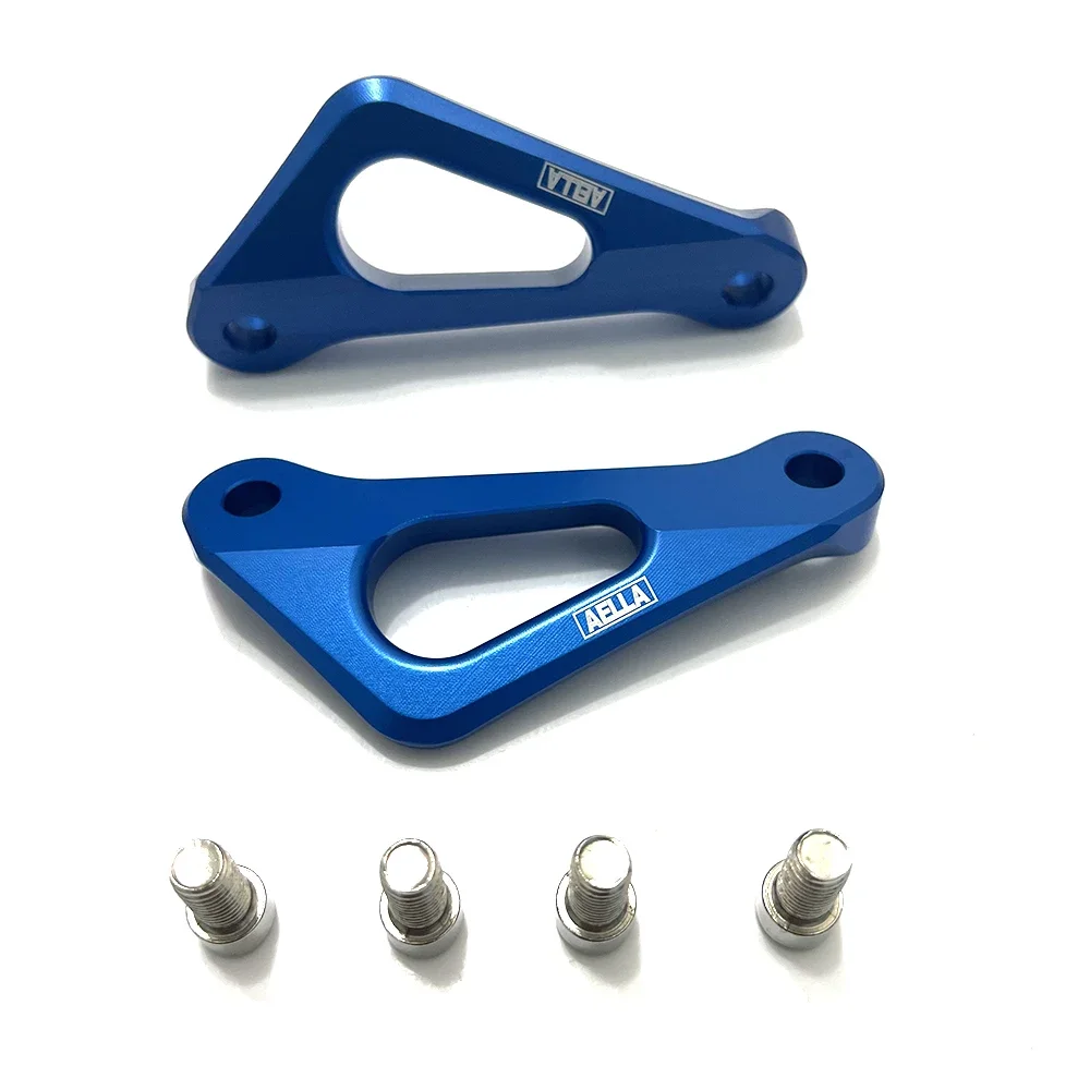 For BMW S1000RR 2019-2023 S1000R 2021-2023 NEW Motorcycle Trailer Truck Accessories CNC-Rear Racing Tie Down Anchor-Point Hook
For BMW S1000RR 2019-2023 S1000R 2021-2023 NEW Motorcycle Trailer Truck Accessories CNC-Rear Racing Tie Down Anchor-Point Hook