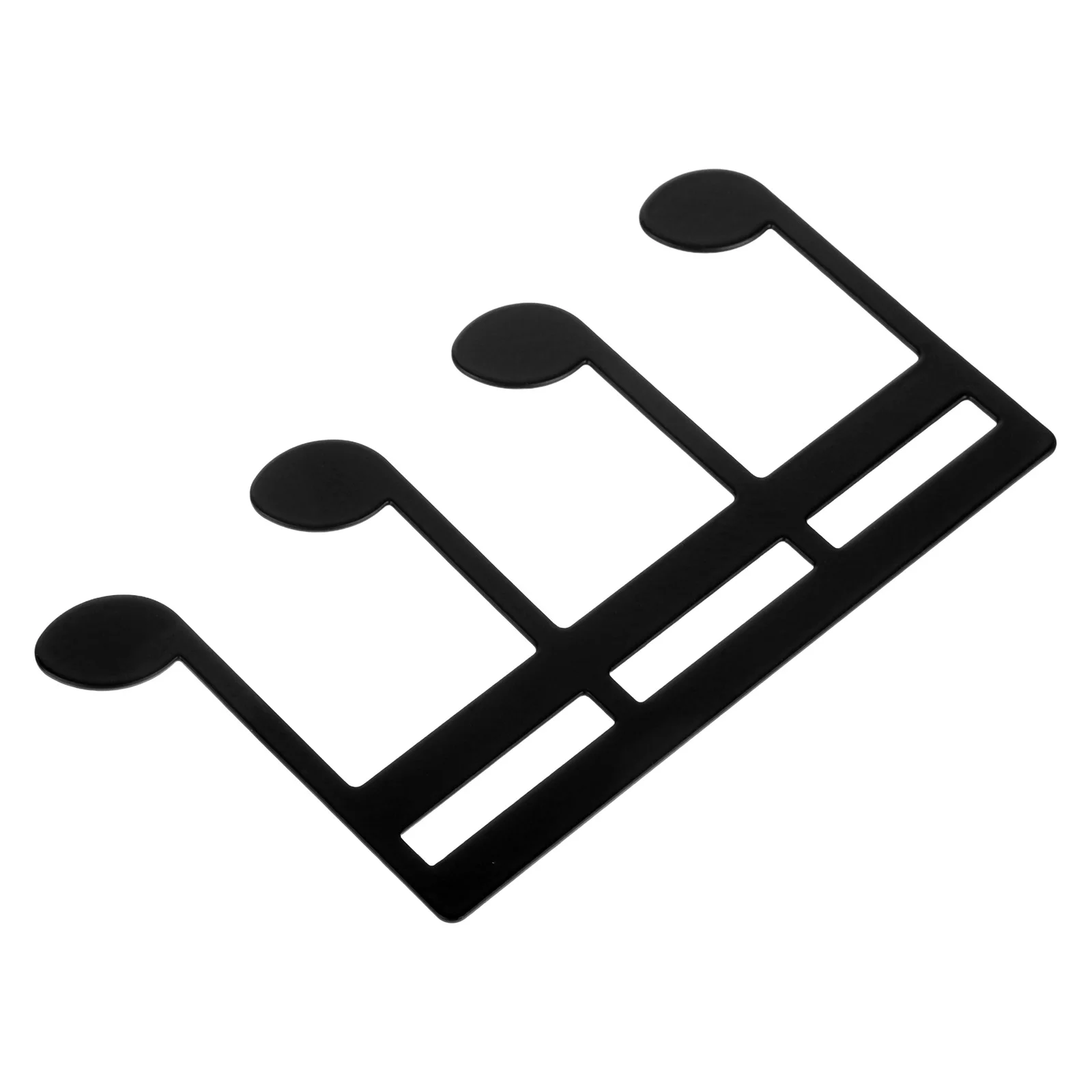 Music Folder Musical Paper Clip Holder Score Fixed Clips Note Stand Book Page Metal Read
Music Folder Musical Paper Clip Holder Score Fixed Clips Note Stand Book Page Metal Read