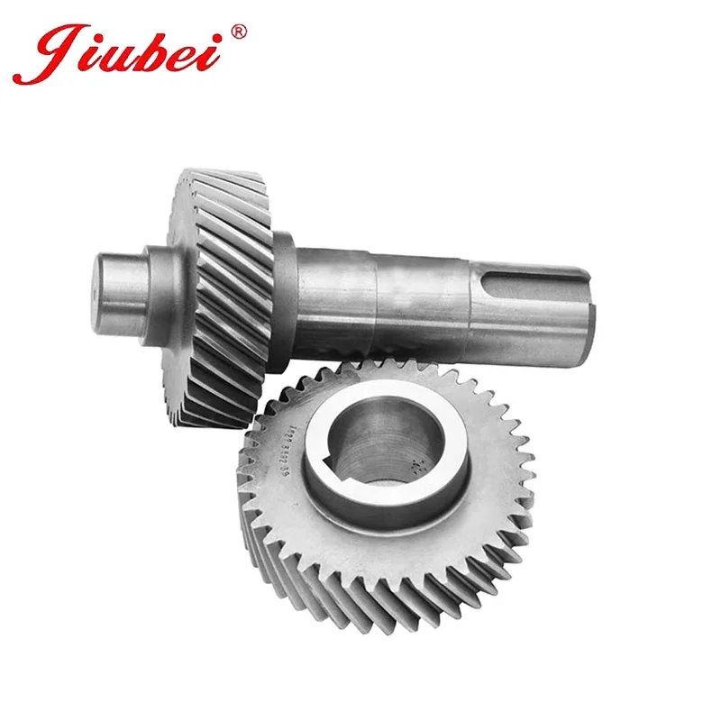 Standard Diameter Steel Straight Toothed Gear Set 1622077016 1622077015 air Compressor Parts
Standard Diameter Steel Straight Toothed Gear Set 1622077016 1622077015 air Compressor Parts