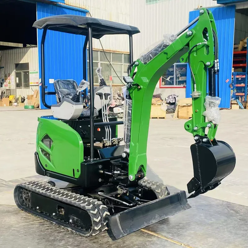 Euro 5 1.8T Mini Excavator, CE Certified & Customizable, Factory Direct for Urban Projects
Euro 5 1.8T Mini Excavator, CE Certified & Customizable, Factory Direct for Urban Projects