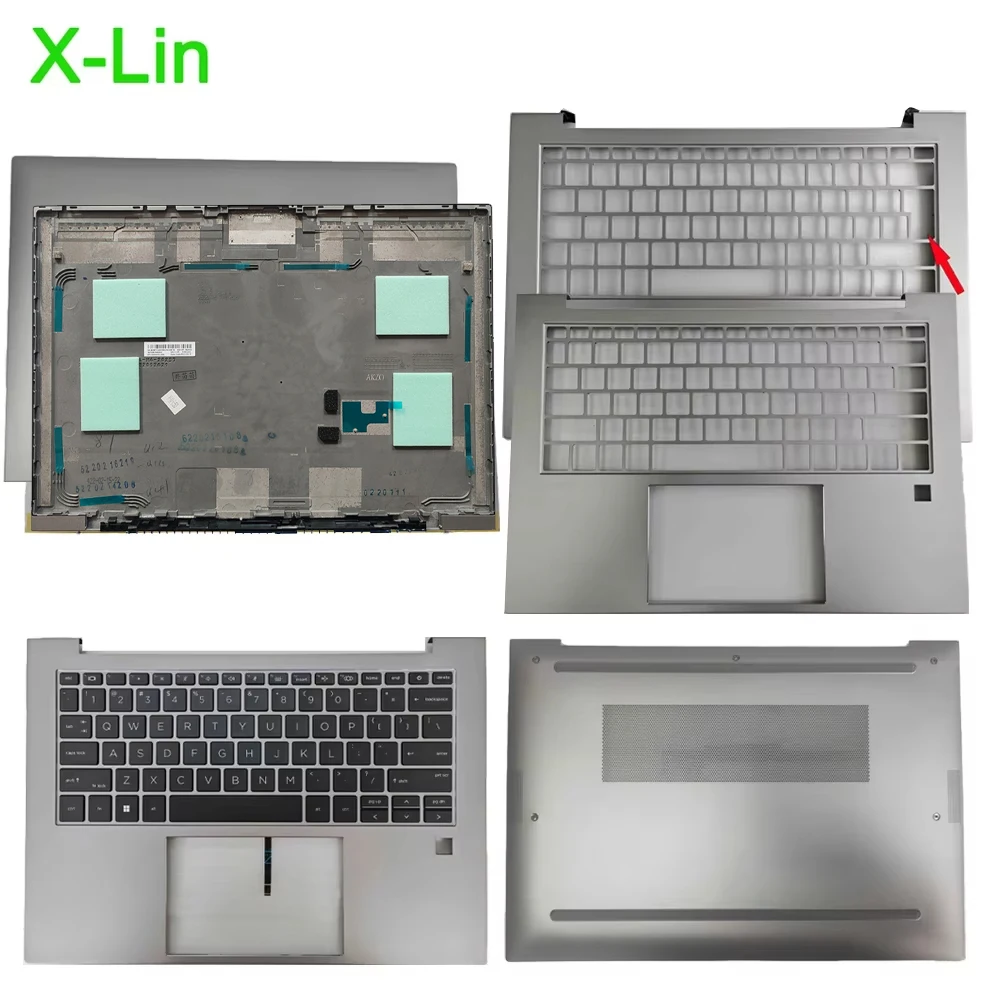 For ZBook Firefly 14 G9 laptop LCD top cover screen back case palm rest keyboard upper lower bottom shell
For ZBook Firefly 14 G9 laptop LCD top cover screen back case palm rest keyboard upper lower bottom shell