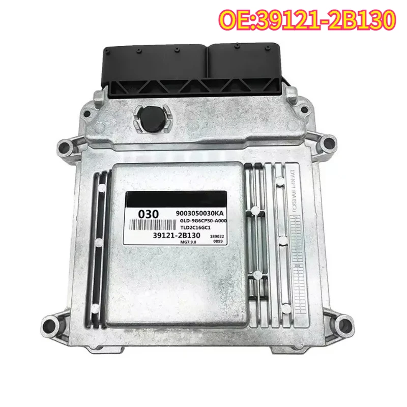 For 39121-2B130 Auto Motor Computer Boord Ecu Elektronische Regeleenheid Voor-Kia 391212B130
For 39121-2B130 Auto Motor Computer Boord Ecu Elektronische Regeleenheid Voor-Kia 391212B130