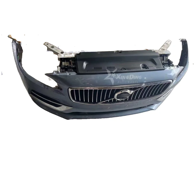2016-2023 Best-selling Popular New Headlights for S90 Front Bumper with Grille Body Kit
2016-2023 Best-selling Popular New Headlights for S90 Front Bumper with Grille Body Kit