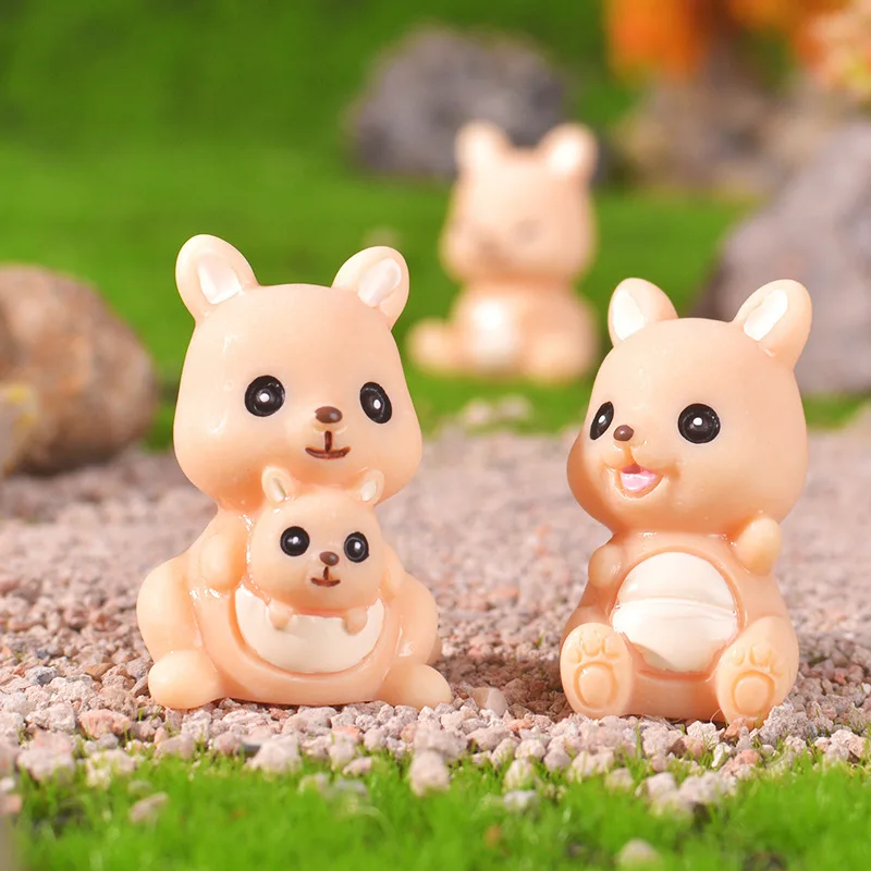 8Pcs Miniature Kangaroo Resin Animal Garden Ornaments Small Statues for Fairy Garden Terrarium Home and Outdoor Decoration
8Pcs Miniature Kangaroo Resin Animal Garden Ornaments Small Statues for Fairy Garden Terrarium Home and Outdoor Decoration