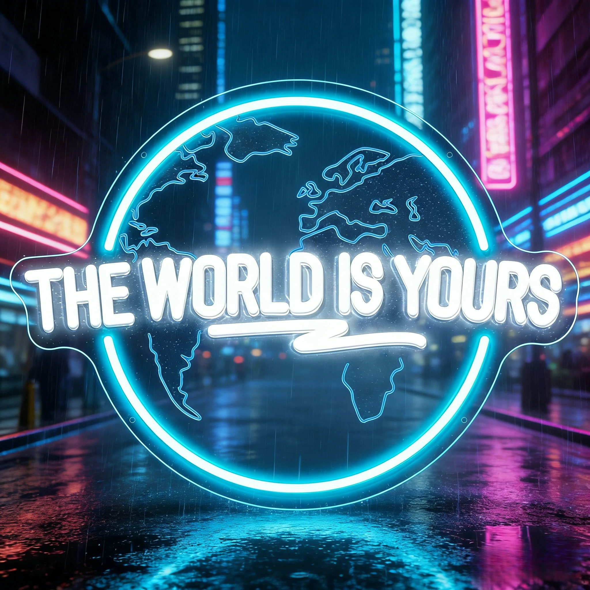 The World Is Yours Neon Sign Planet LED Neon Lights for Man Cave Home Bar Bistro Club Cafe Wedding Game Room Bedroom Decor Gifts
The World Is Yours Neon Sign Planet LED Neon Lights for Man Cave Home Bar Bistro Club Cafe Wedding Game Room Bedroom Decor Gifts
