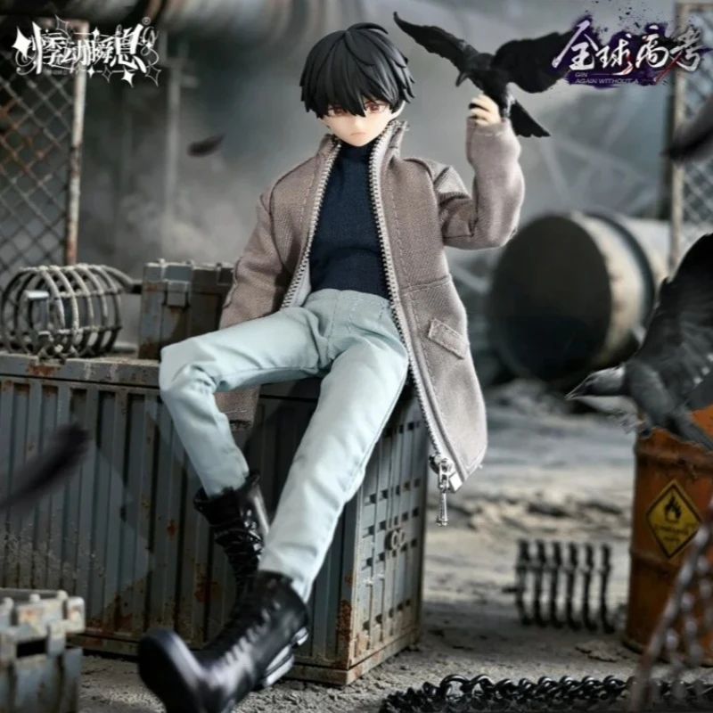 Throbbing Instant Global College Entrance Examination Series Blind Box 1/8 MJD Desktop Model Collectible Action Figure Toys Gift
Throbbing Instant Global College Entrance Examination Series Blind Box 1/8 MJD Desktop Model Collectible Action Figure Toys Gift
