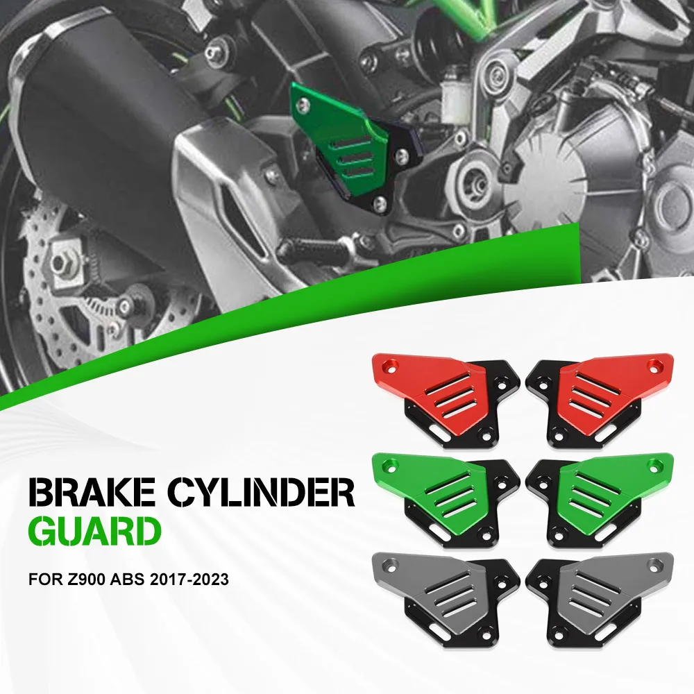 FOR Kawasaki Z900 ABS 2017-2023 Motorcycle Pedal Guard Rear Pedal Guard Heel Plate Decorative Accessories Z900 SE 2022-2023 Z900
FOR Kawasaki Z900 ABS 2017-2023 Motorcycle Pedal Guard Rear Pedal Guard Heel Plate Decorative Accessories Z900 SE 2022-2023 Z900