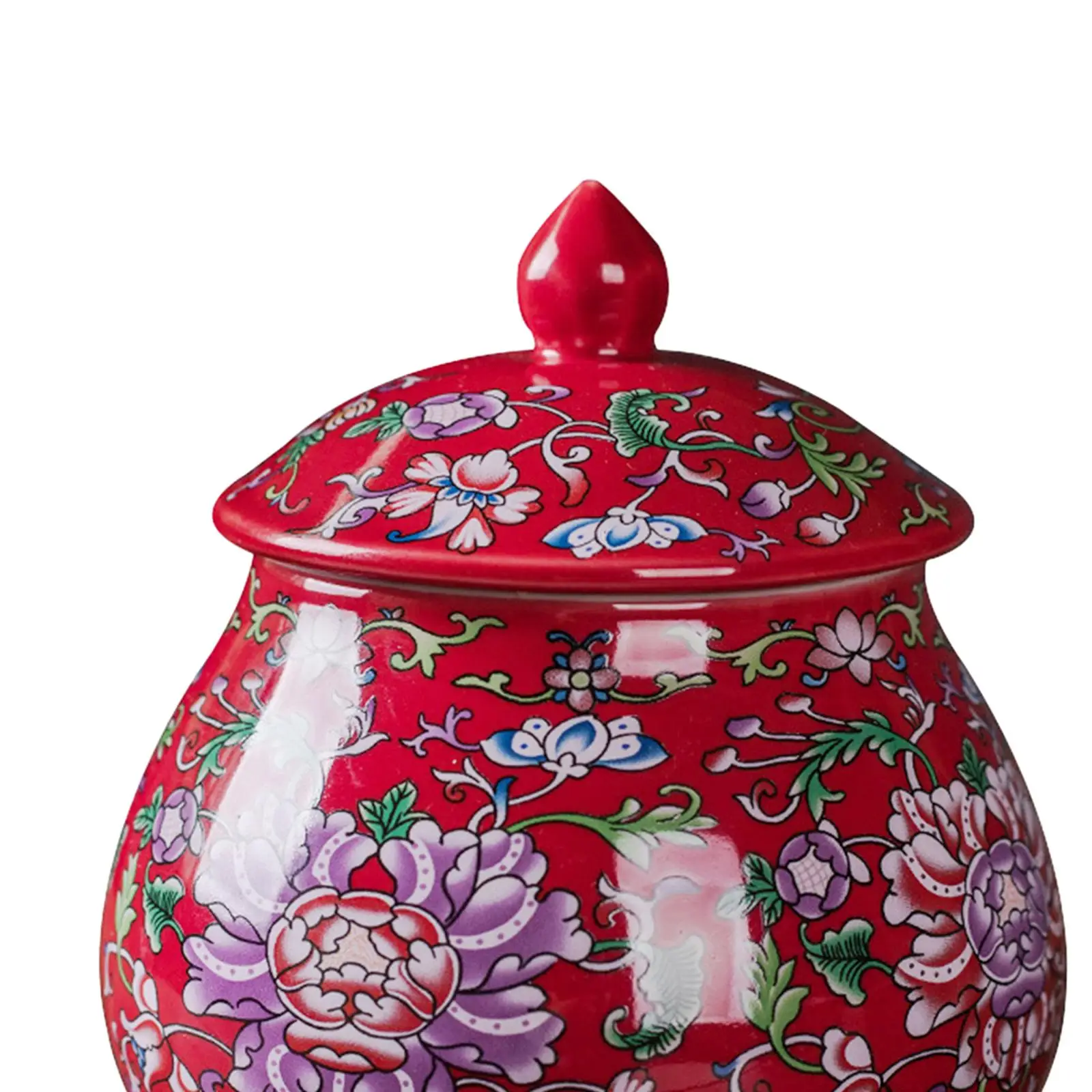 Ceramic Tea Jar Vintage Chinese Storage Jars Tea Tins Cans Canister Traditional Tea Sealed Lids Home Kitchen Decoration
Ceramic Tea Jar Vintage Chinese Storage Jars Tea Tins Cans Canister Traditional Tea Sealed Lids Home Kitchen Decoration