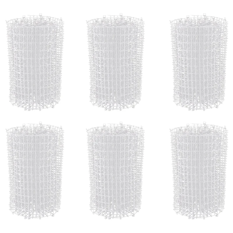 6X Household Garden Cat Scat Mat Prickle Strip Anti Cat Dog Repellent Deterrent Spike Mat Garden Flower Plant Protector
6X Household Garden Cat Scat Mat Prickle Strip Anti Cat Dog Repellent Deterrent Spike Mat Garden Flower Plant Protector