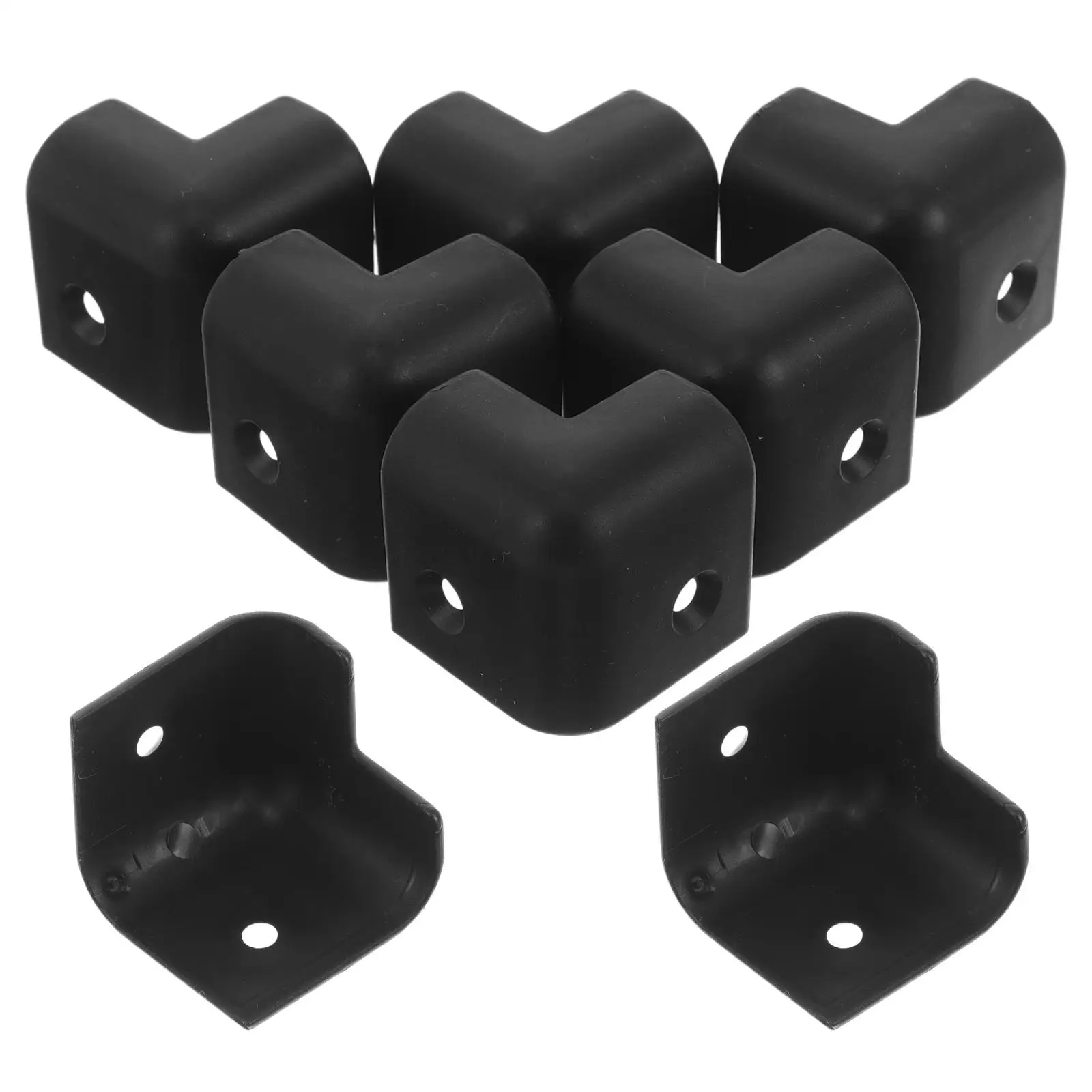 8 Pcs Musical Instrument Guitar Speaker Corner Baby Protectors Bumper Guard Plastic
8 Pcs Musical Instrument Guitar Speaker Corner Baby Protectors Bumper Guard Plastic