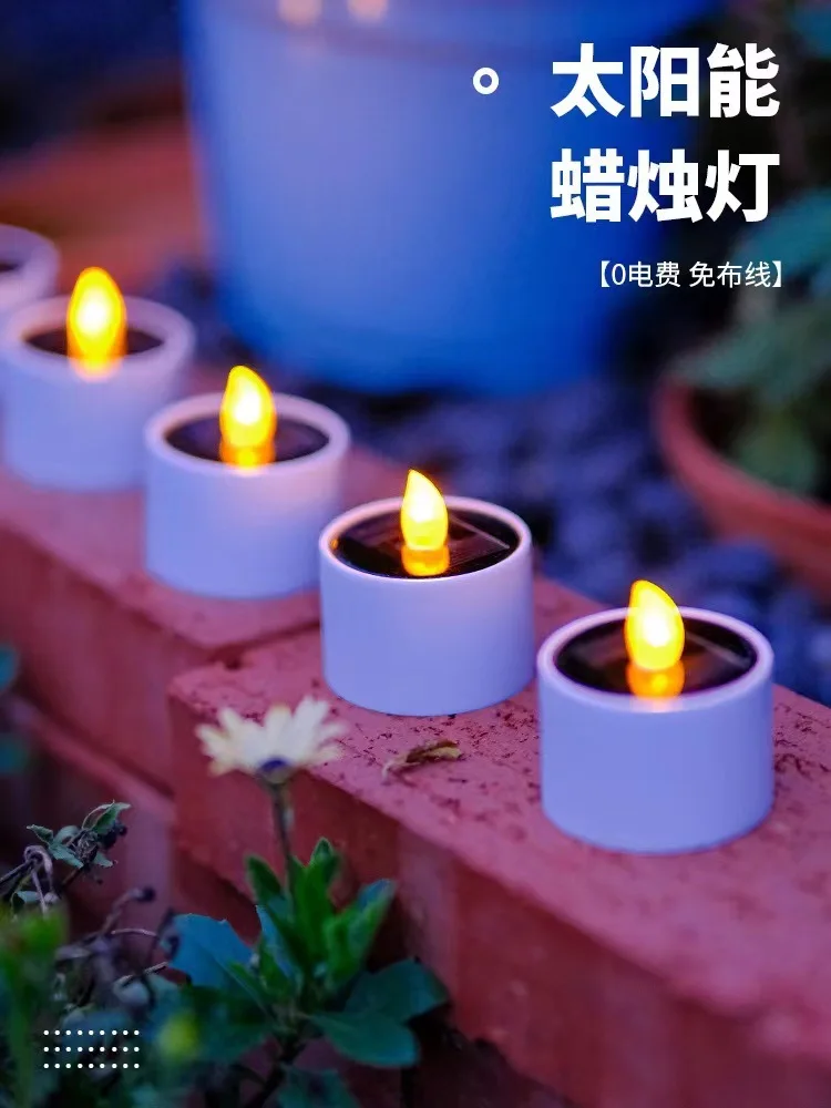 Solar courtyard light, outdoor waterproof, household small night light, garden decoration, induction hanging light, balcony layo
Solar courtyard light, outdoor waterproof, household small night light, garden decoration, induction hanging light, balcony layo