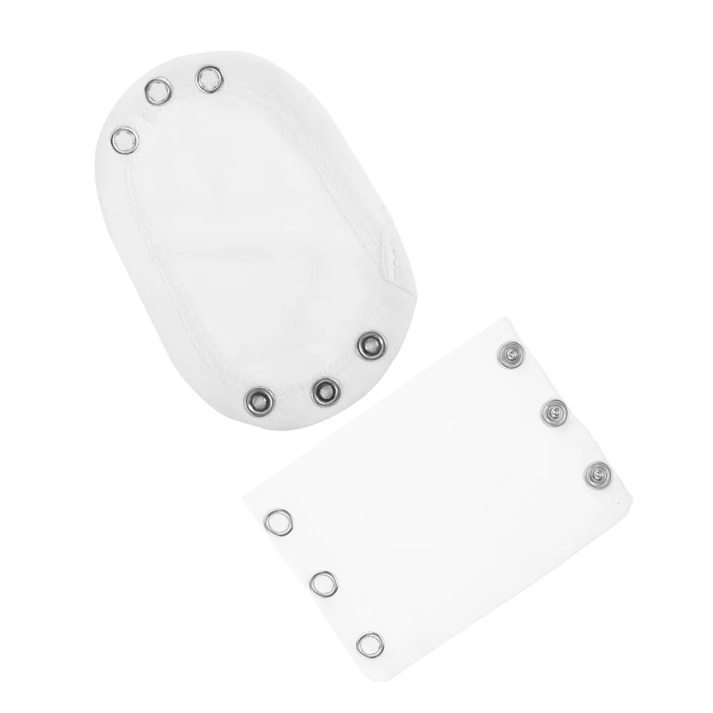2pcs Baby Romper Bodysuit Extender Adjustable Lengthening Snap For Infant Jumpsuits Universal Washable Extension Toddler Clothes
2pcs Baby Romper Bodysuit Extender Adjustable Lengthening Snap For Infant Jumpsuits Universal Washable Extension Toddler Clothes