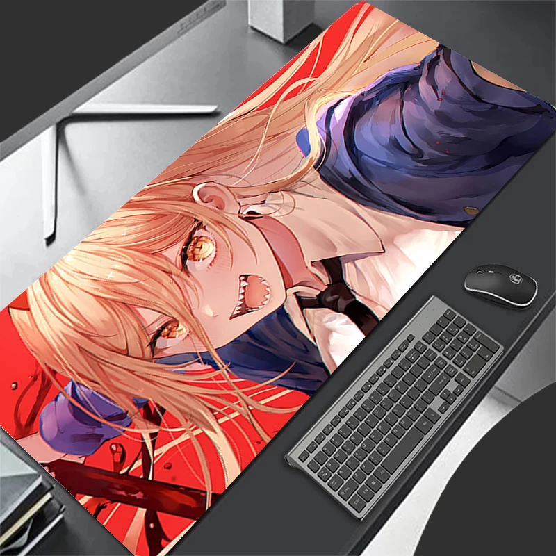 Mousepad Pattern Game Pad Rubber Mouse Pad PC Accessories Desk Mat Non Slip C-chainsaw Man Office Table Mat Gamer Keyboard Pad
Mousepad Pattern Game Pad Rubber Mouse Pad PC Accessories Desk Mat Non Slip C-chainsaw Man Office Table Mat Gamer Keyboard Pad