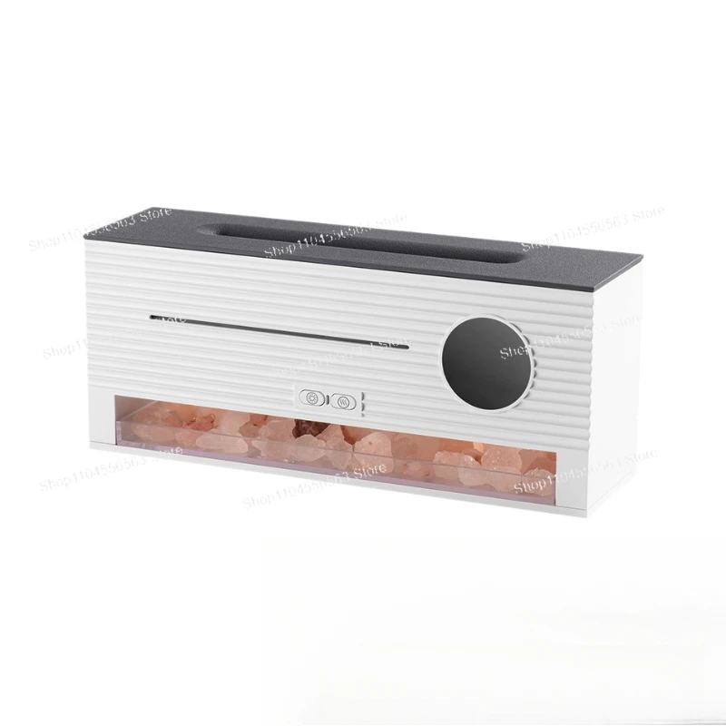 New aromatherapy machine, bedroom, desktop, humidifier, intelligent digital display, alarm clock, wireless remote control
New aromatherapy machine, bedroom, desktop, humidifier, intelligent digital display, alarm clock, wireless remote control