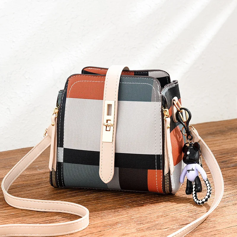 Women's Bag Women's New Fashion INS. Fashion Handheld One Shoulder Crossbody Bucket Bag PU purse
Women's Bag Women's New Fashion INS. Fashion Handheld One Shoulder Crossbody Bucket Bag PU purse