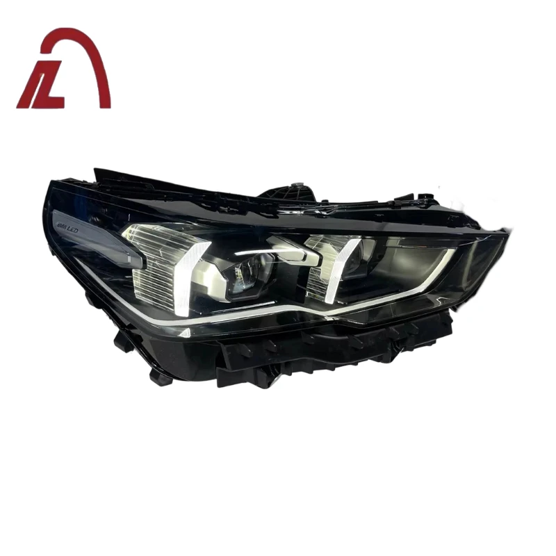 For 5 Series 525Li 530i 540i I5 M5 G60 G68 2024 2025 Auto Lighting Systems G68 Headlights Led 12V Car Accessories
For 5 Series 525Li 530i 540i I5 M5 G60 G68 2024 2025 Auto Lighting Systems G68 Headlights Led 12V Car Accessories