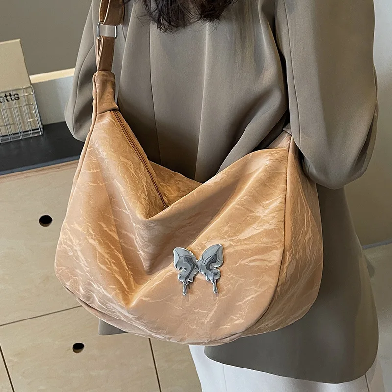 Top Quality PU Leather Women Handbags Purse Large Capacity Female Designer Portable Shoulder Bag for Travel Totes Lady Hobos Bag
Top Quality PU Leather Women Handbags Purse Large Capacity Female Designer Portable Shoulder Bag for Travel Totes Lady Hobos Bag