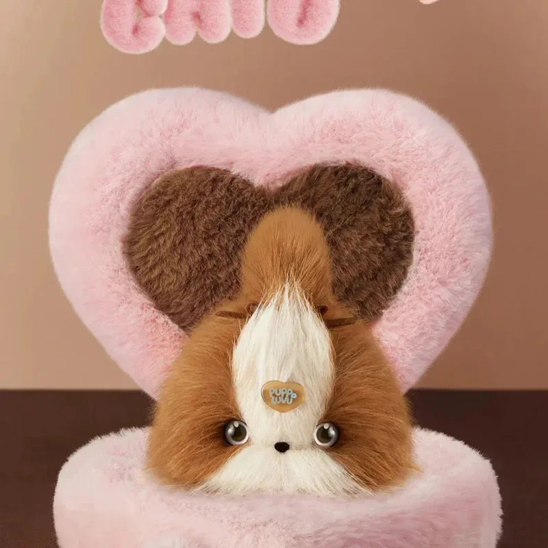 Heyone Puppo Luvu From Fluff Star Series Plush Blind Box Caixa Caja Dolls Mystery Box Gift Desktop Ornament Cartoon Model
Heyone Puppo Luvu From Fluff Star Series Plush Blind Box Caixa Caja Dolls Mystery Box Gift Desktop Ornament Cartoon Model