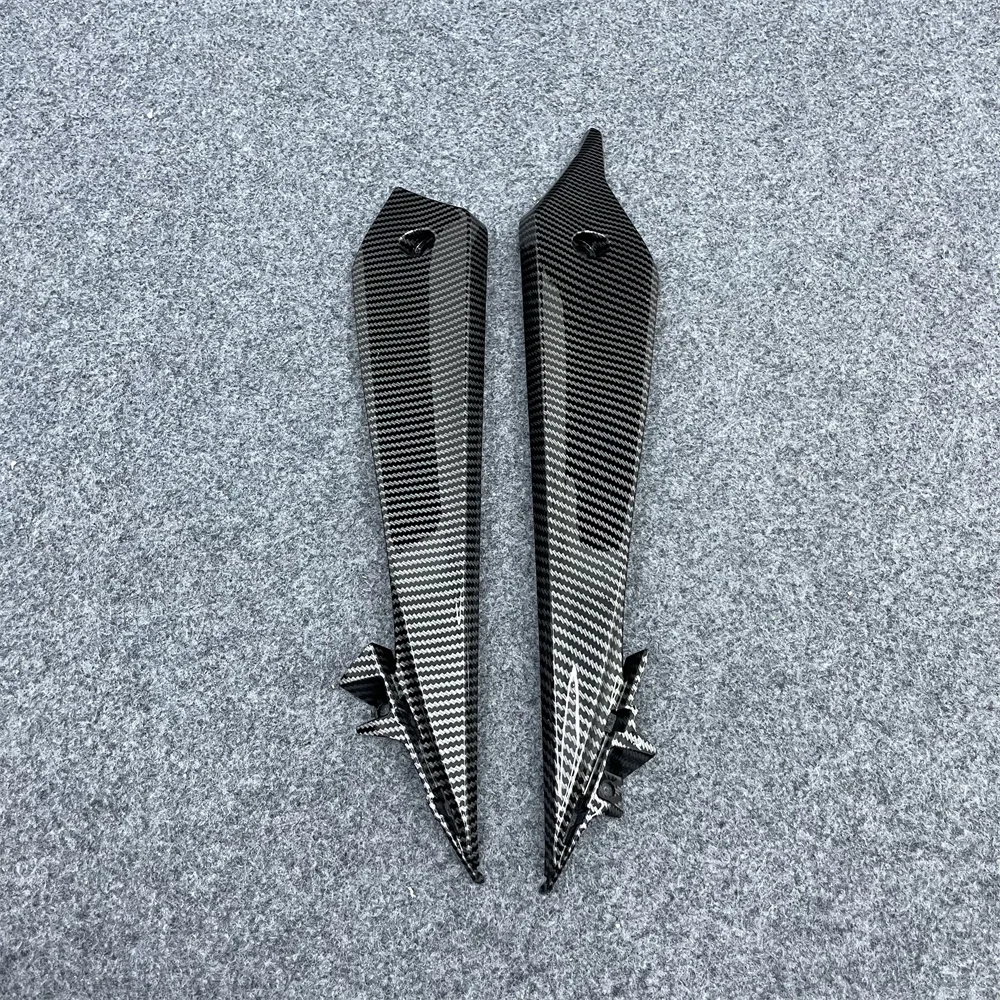 GSX-S1000 2015 2016 2017 2018 2019 2020 Rear Rear edge strip Motorcycle fairing New ABS material Carbon fiber paint
GSX-S1000 2015 2016 2017 2018 2019 2020 Rear Rear edge strip Motorcycle fairing New ABS material Carbon fiber paint