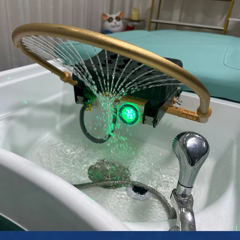 electronic smokeless moxibustion water circulation head therapy bed beauty special shampoo
electronic smokeless moxibustion water circulation head therapy bed beauty special shampoo