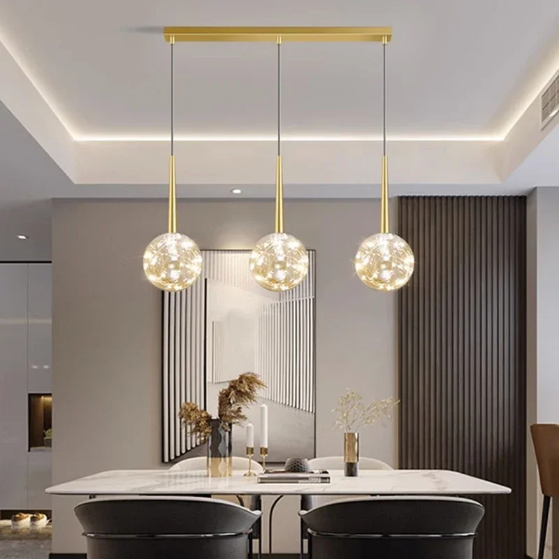Modern Pendant lamp Chandeliers for dining room pendant lights hanging lamps for ceiling Pendant lamp indoor lighting
Modern Pendant lamp Chandeliers for dining room pendant lights hanging lamps for ceiling Pendant lamp indoor lighting