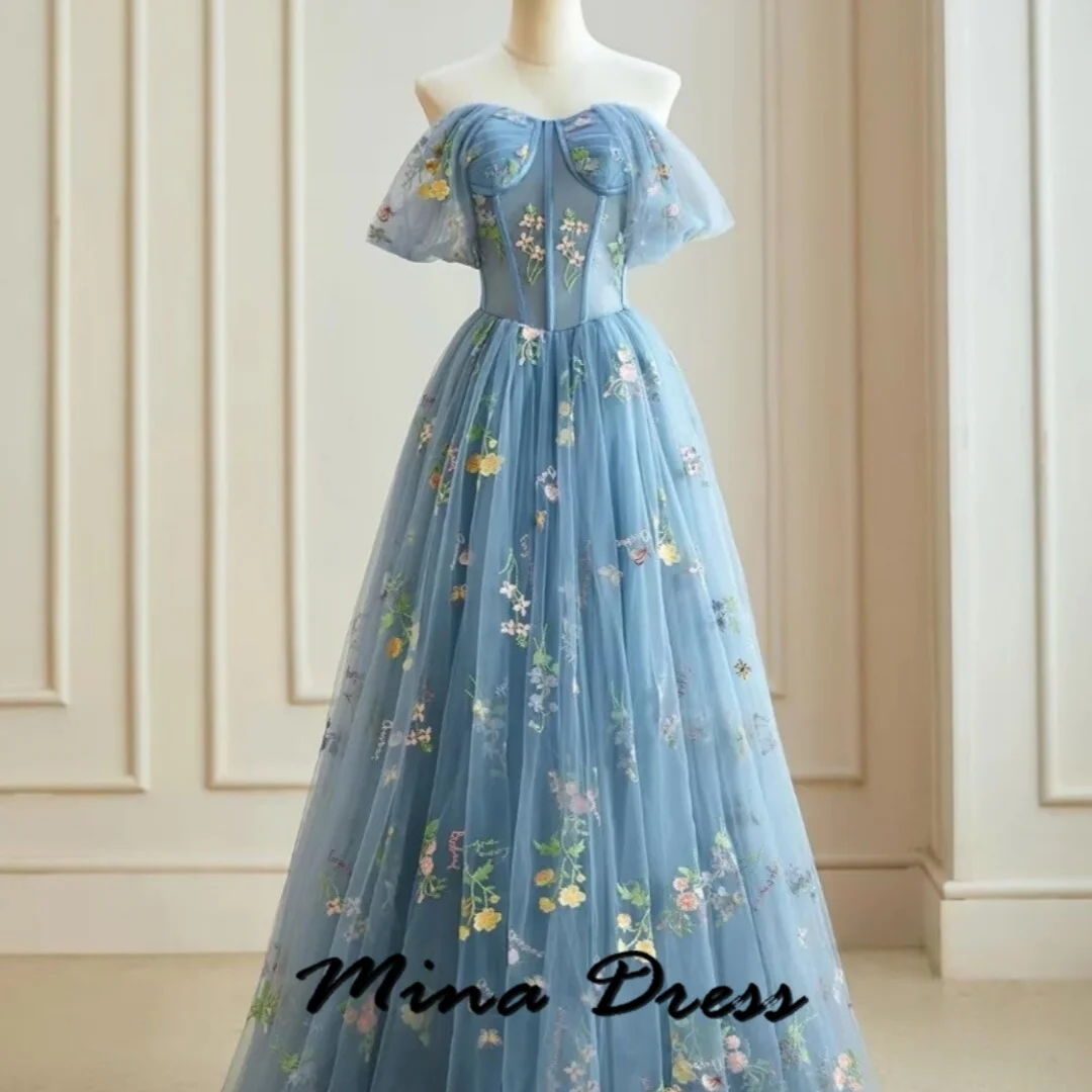 Mina Customized Women's Elegant Evening Gown Luxury Evening Dresses 2024 Floral Rh Dress Party Dress for Wedding Ball Gowns Prom
Mina Customized Women's Elegant Evening Gown Luxury Evening Dresses 2024 Floral Rh Dress Party Dress for Wedding Ball Gowns Prom