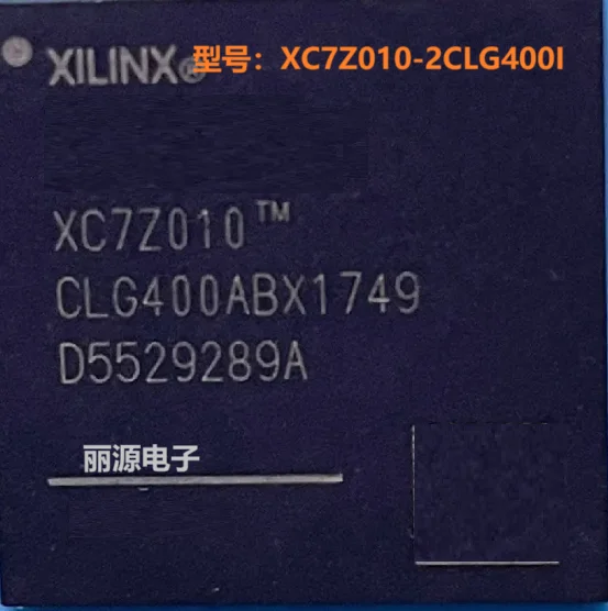 2-5 шт. XC7Z010-2CLG400I XC7Z010-2CLG4001 XC7Z010 CLG400 BGA400 Новый оригинал В наличии 
2-5 шт. XC7Z010-2CLG400I XC7Z010-2CLG4001 XC7Z010 CLG400 BGA400 Новый оригинал В наличии
