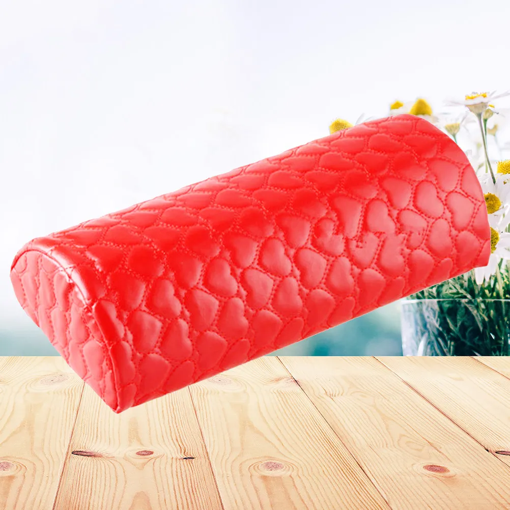 Портативная подушка для рук в форме сердца для маникюра и нейл-арта, для использования в салонах, с чехлом из ПУ и мягкой губчатой вставкой, удобная подставка для рук
Портативная подушка для рук в форме сердца для маникюра и нейл-арта, для использования в салонах, с чехлом из ПУ и мягкой губчатой вставкой, удобная подставка для рук