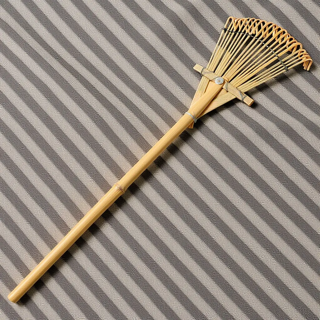 Garden Hand Rake Bamboo Lightweight Portable Loosening Tool Garden Cultivator Small Hand Tool Lawn Rake Rakes for Lawns
Garden Hand Rake Bamboo Lightweight Portable Loosening Tool Garden Cultivator Small Hand Tool Lawn Rake Rakes for Lawns